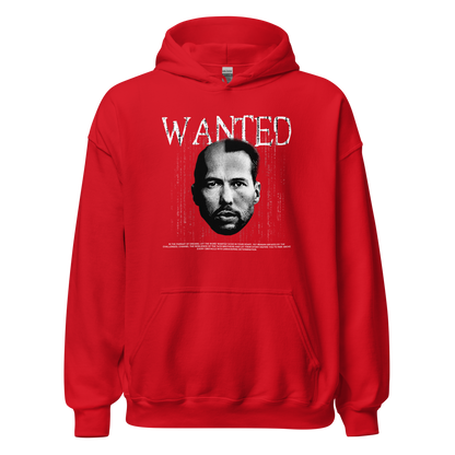 "WANTED" Hoodie