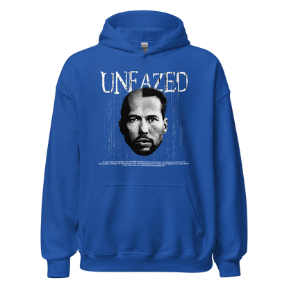 "UNFAZED" TATE Hoodie