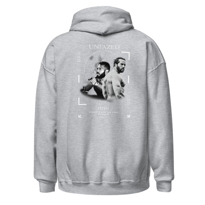 "UNFAZED" Limited Edition Hoodie (Double Printed)