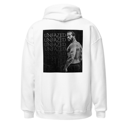 "Mentality" Tristan Edition Hoodie (Back)