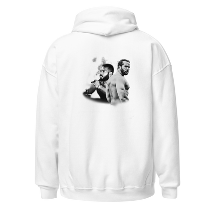 "UNFAZED" Limited Edition Hoodie (Double Printed)