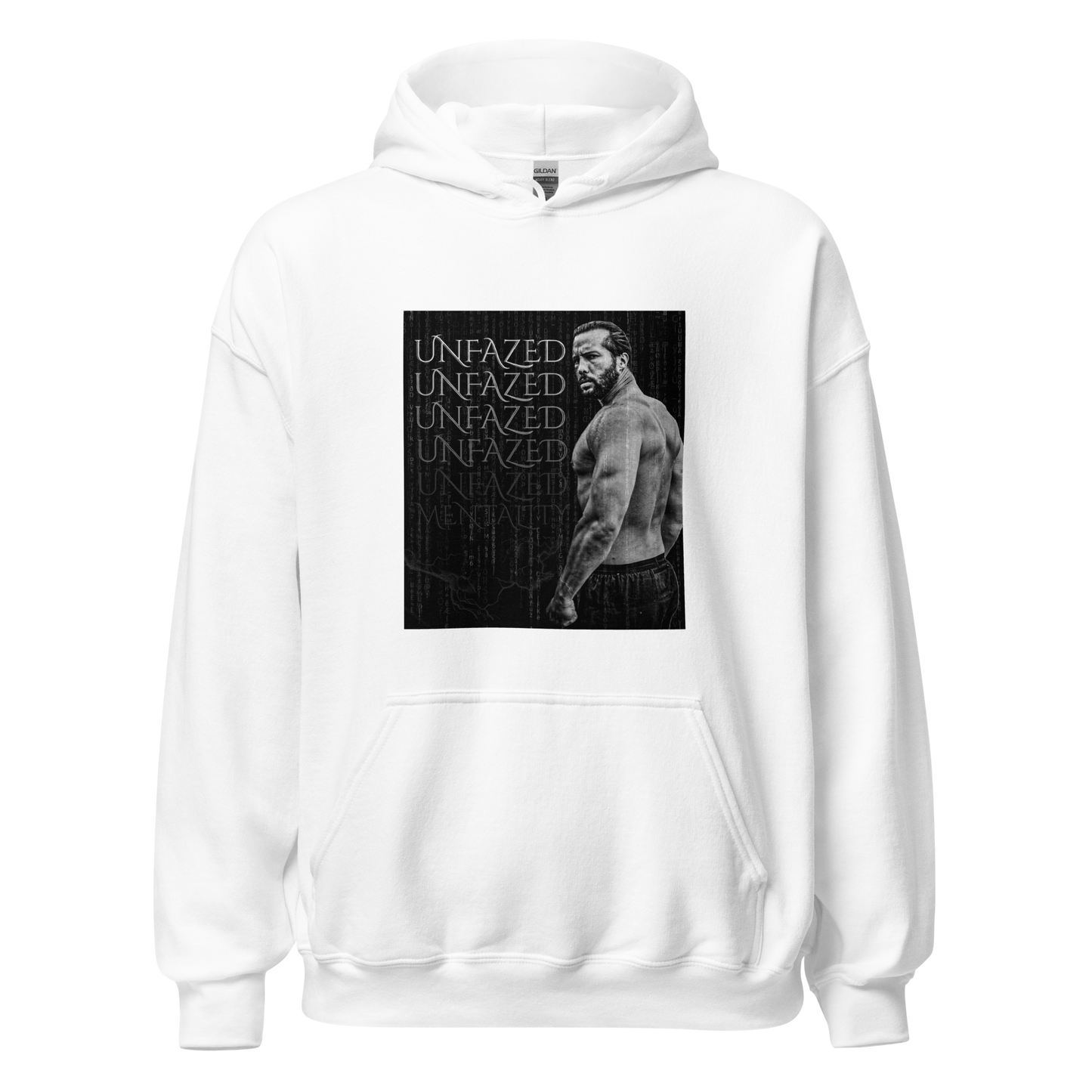 "Mentality" Tristan Edition Hoodie