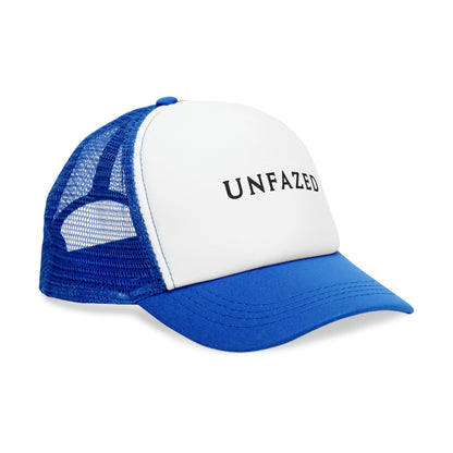 "UNFAZED" CAP