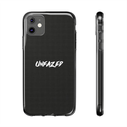 "UNFAZED" Iphone Case