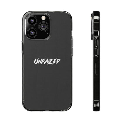 "UNFAZED" Iphone Case