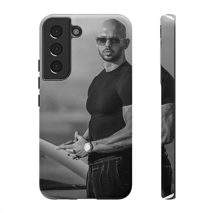 "TOP G" Phone Case (Iphone|Samsung|Google)