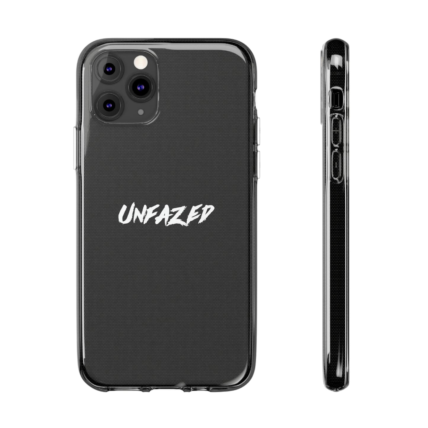 "UNFAZED" Iphone Case