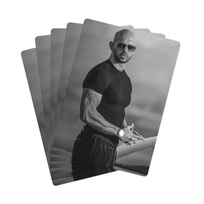 TOP G POKER CARDS