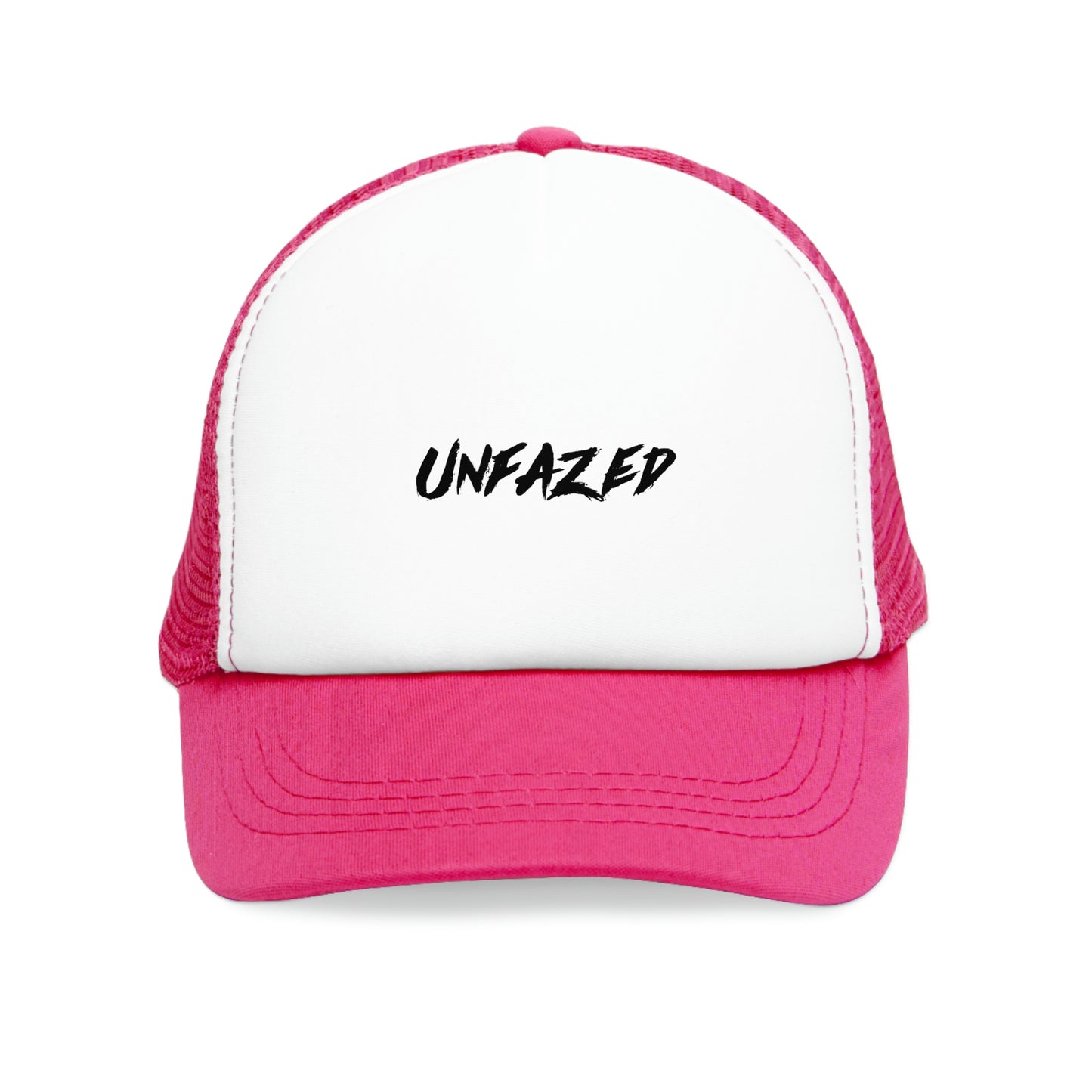 "UNFAZED" V.2 Cap