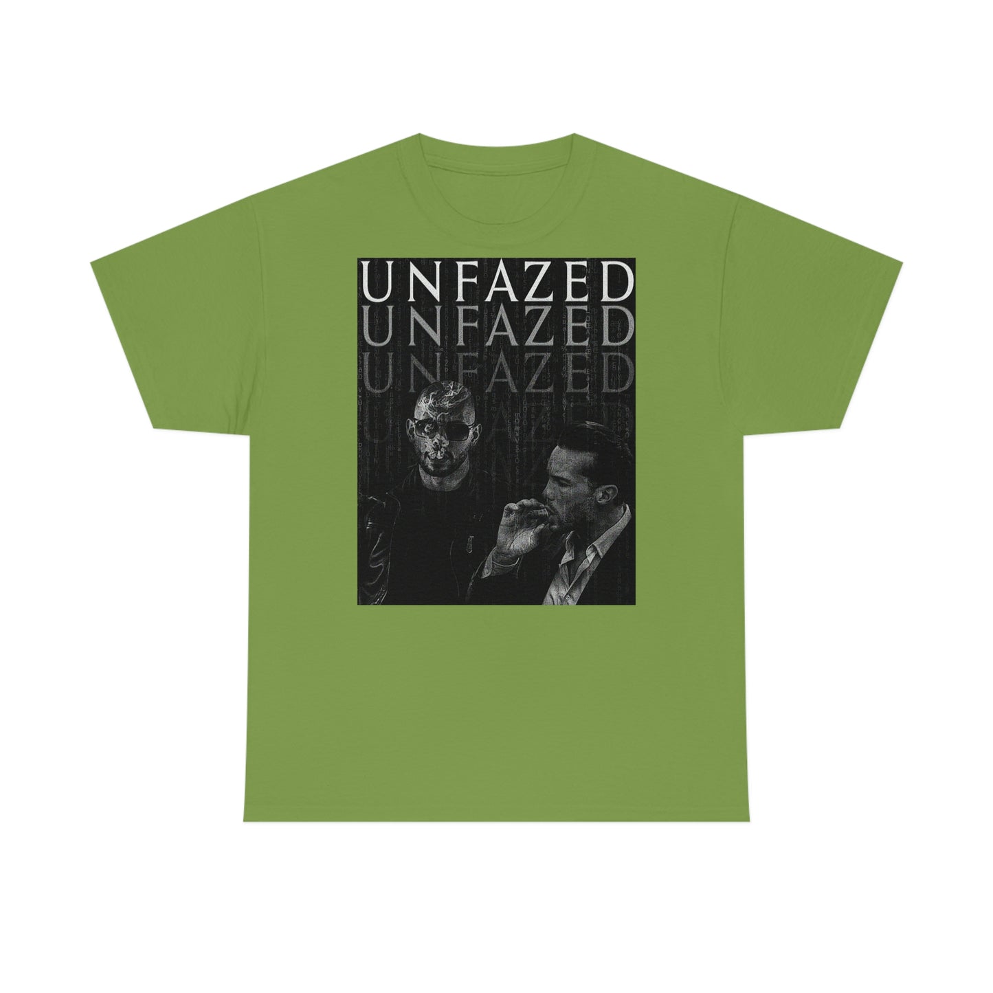 "UNFAZED" ANDREW x TRISTAN Tee