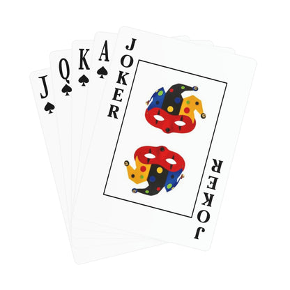 TOP G POKER CARDS