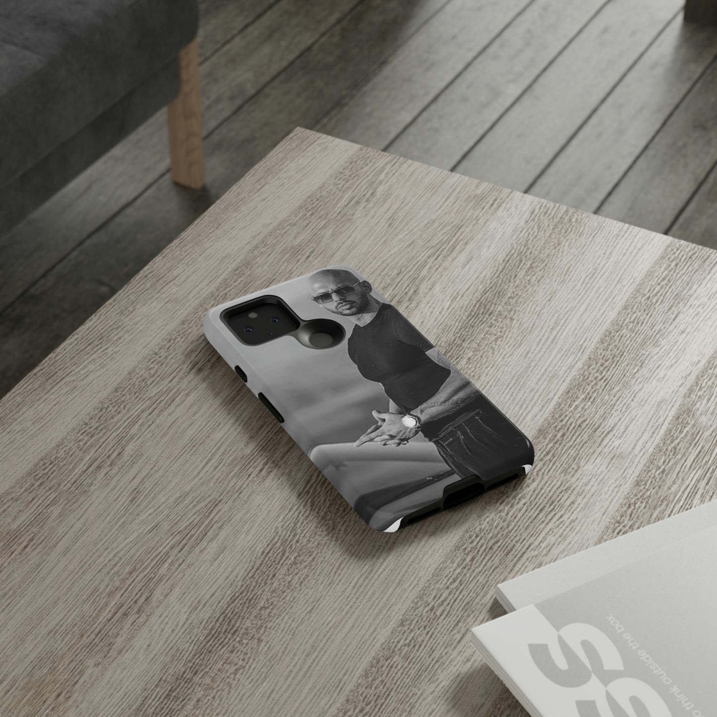 "TOP G" Phone Case (Iphone|Samsung|Google)