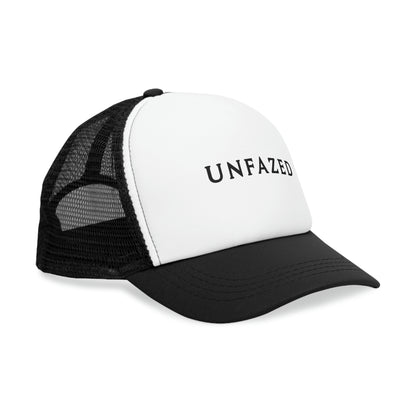 "UNFAZED" CAP