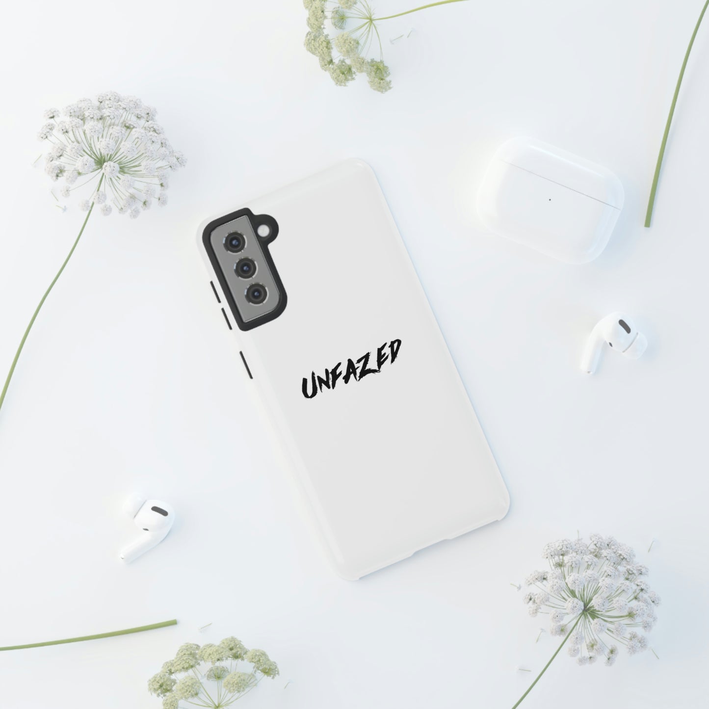 "UNFAZED" Phone Case (Iphone|Samsung|Google)