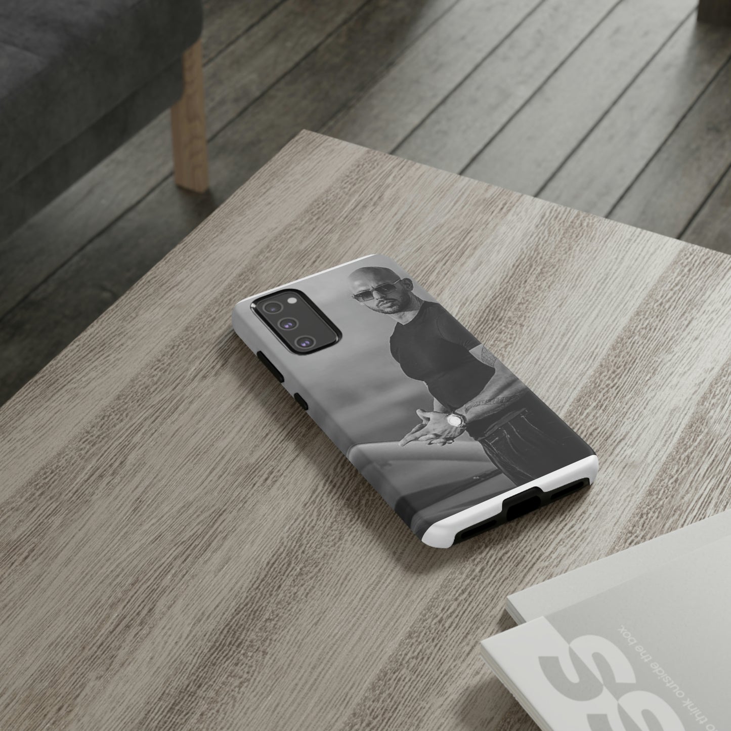 "TOP G" Phone Case (Iphone|Samsung|Google)