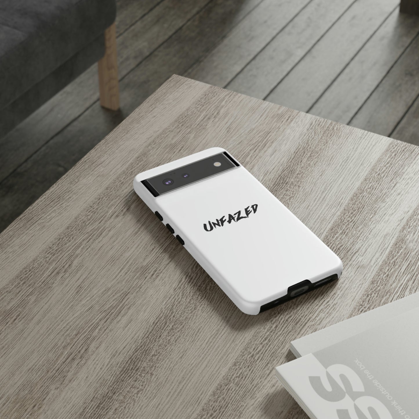 "UNFAZED" Phone Case (Iphone|Samsung|Google)