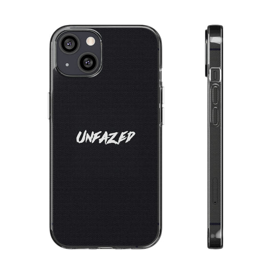 "UNFAZED" Iphone Case