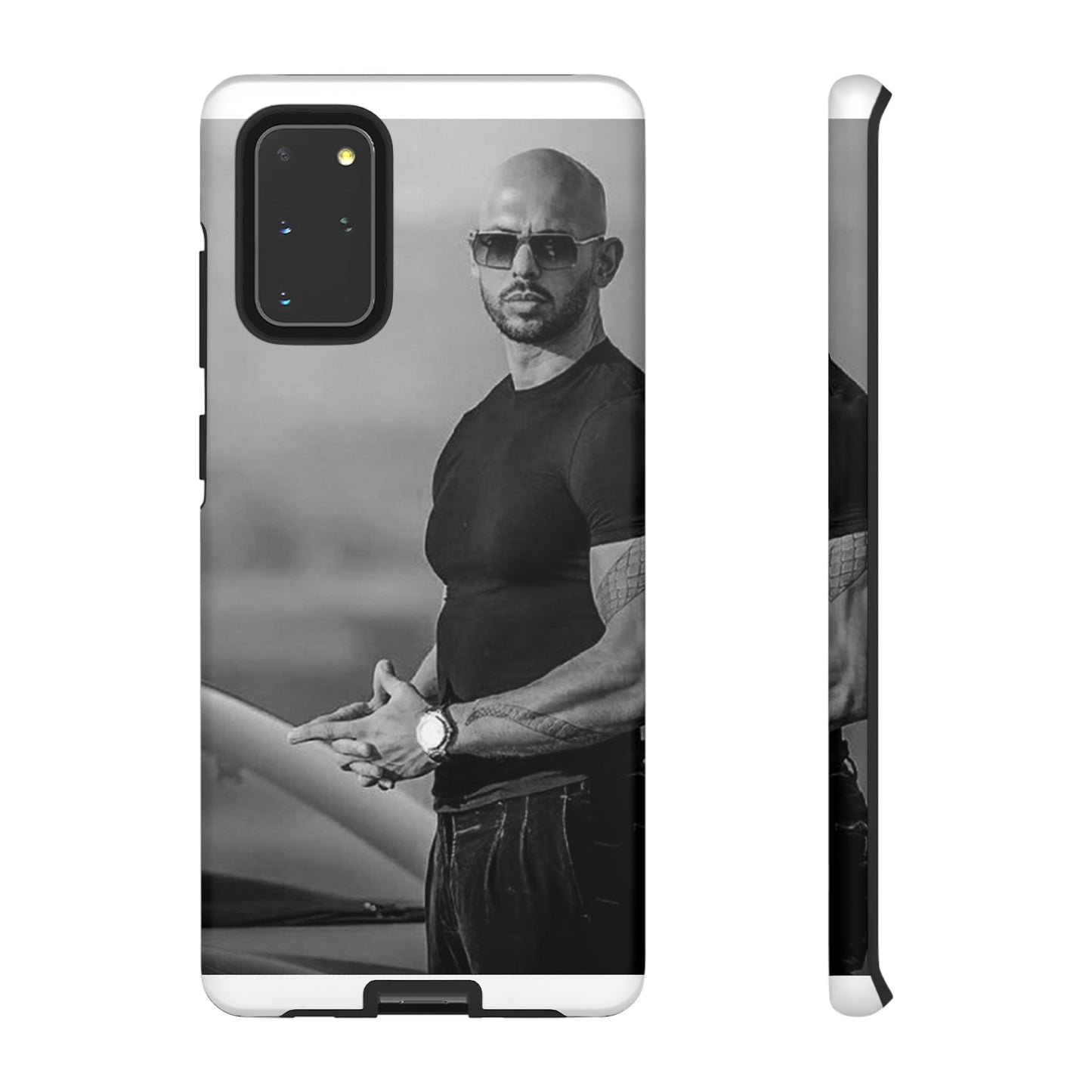 "TOP G" Phone Case (Iphone|Samsung|Google)