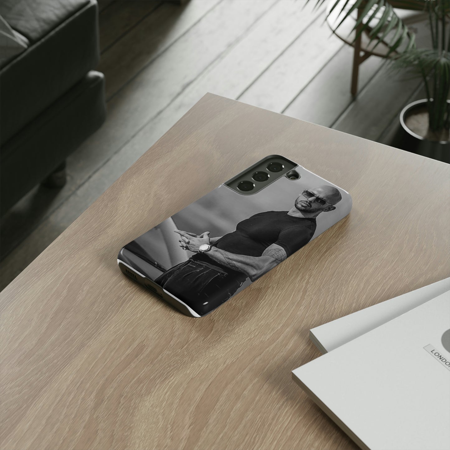 "TOP G" Phone Case (Iphone|Samsung|Google)