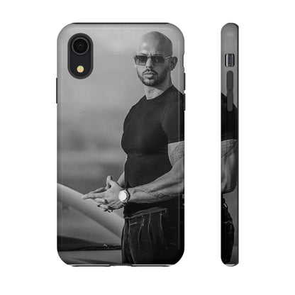 "TOP G" Phone Case (Iphone|Samsung|Google)