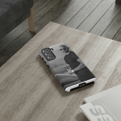 "TOP G" Phone Case (Iphone|Samsung|Google)