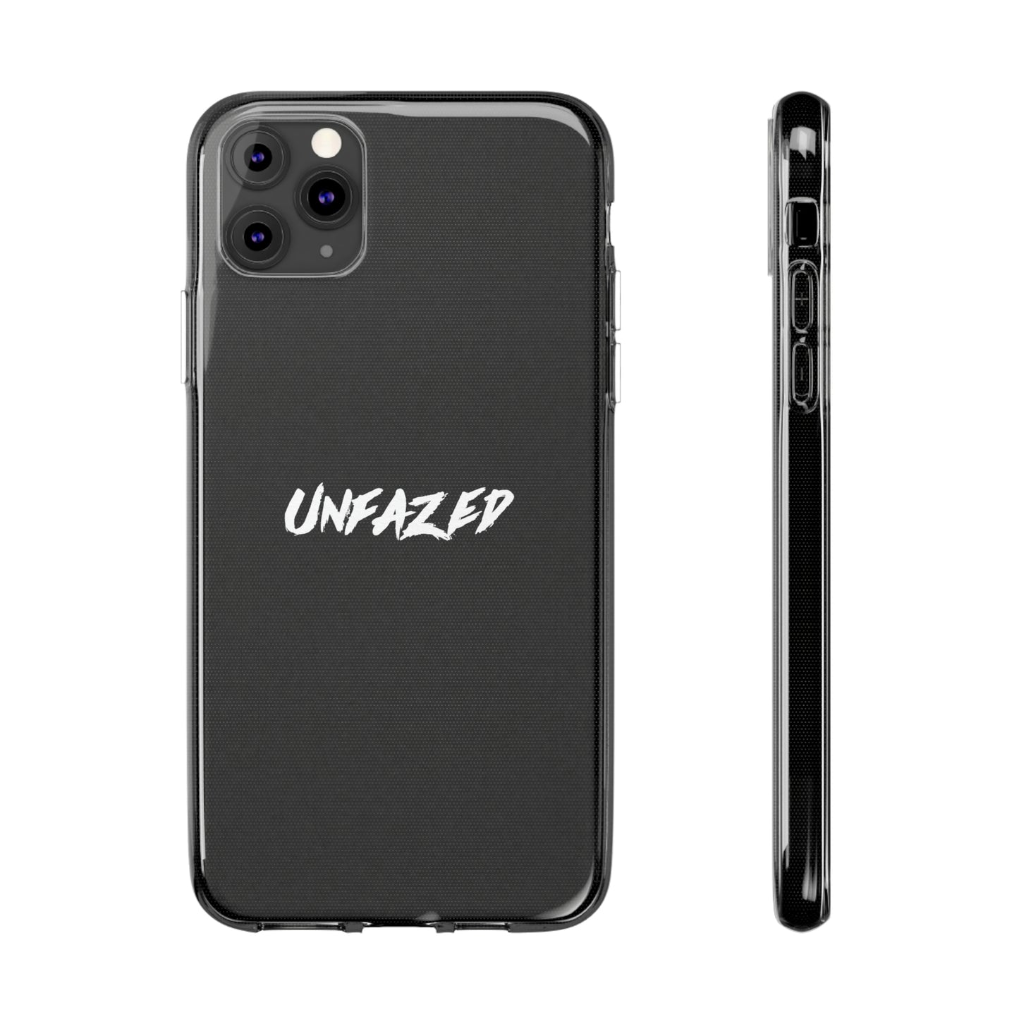 "UNFAZED" Iphone Case