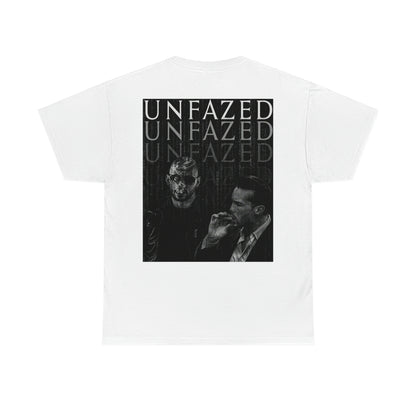 "UNFAZED" ANDREW x TRISTAN Tee (Back)