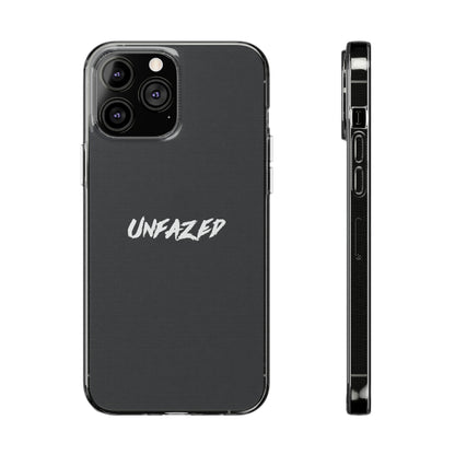 "UNFAZED" Iphone Case