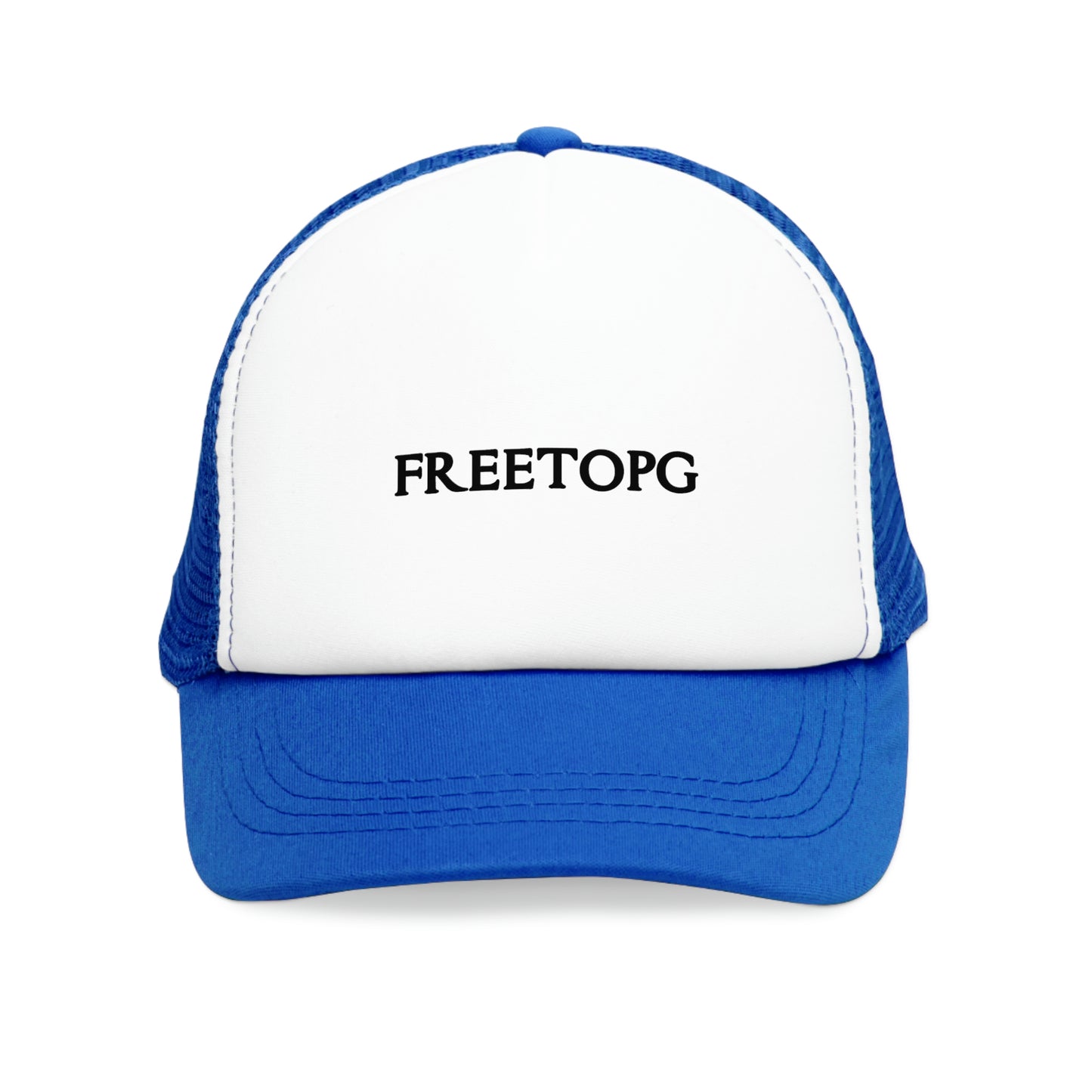 "FREETOPG" Cap