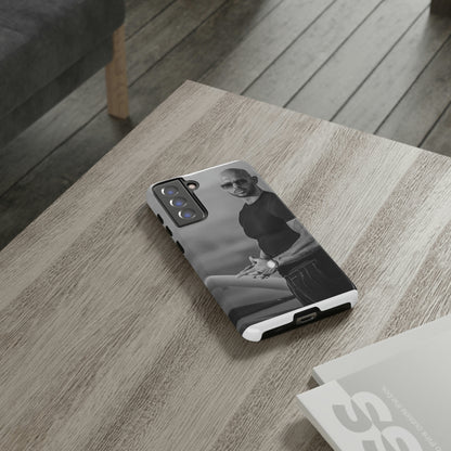 "TOP G" Phone Case (Iphone|Samsung|Google)