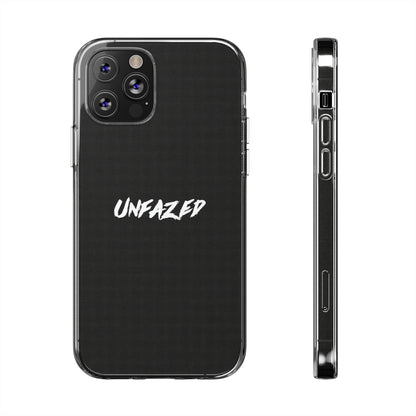 "UNFAZED" Iphone Case