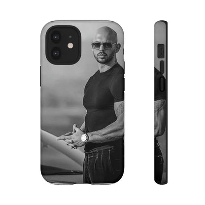 "TOP G" Phone Case (Iphone|Samsung|Google)