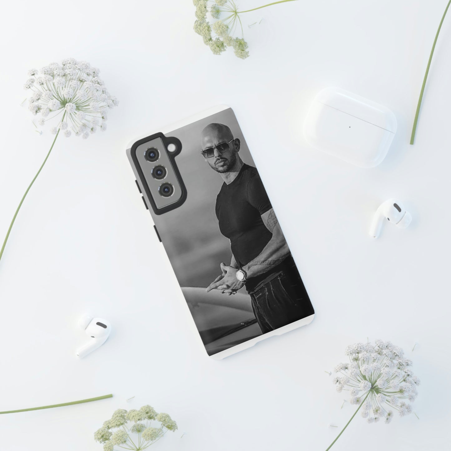 "TOP G" Phone Case (Iphone|Samsung|Google)