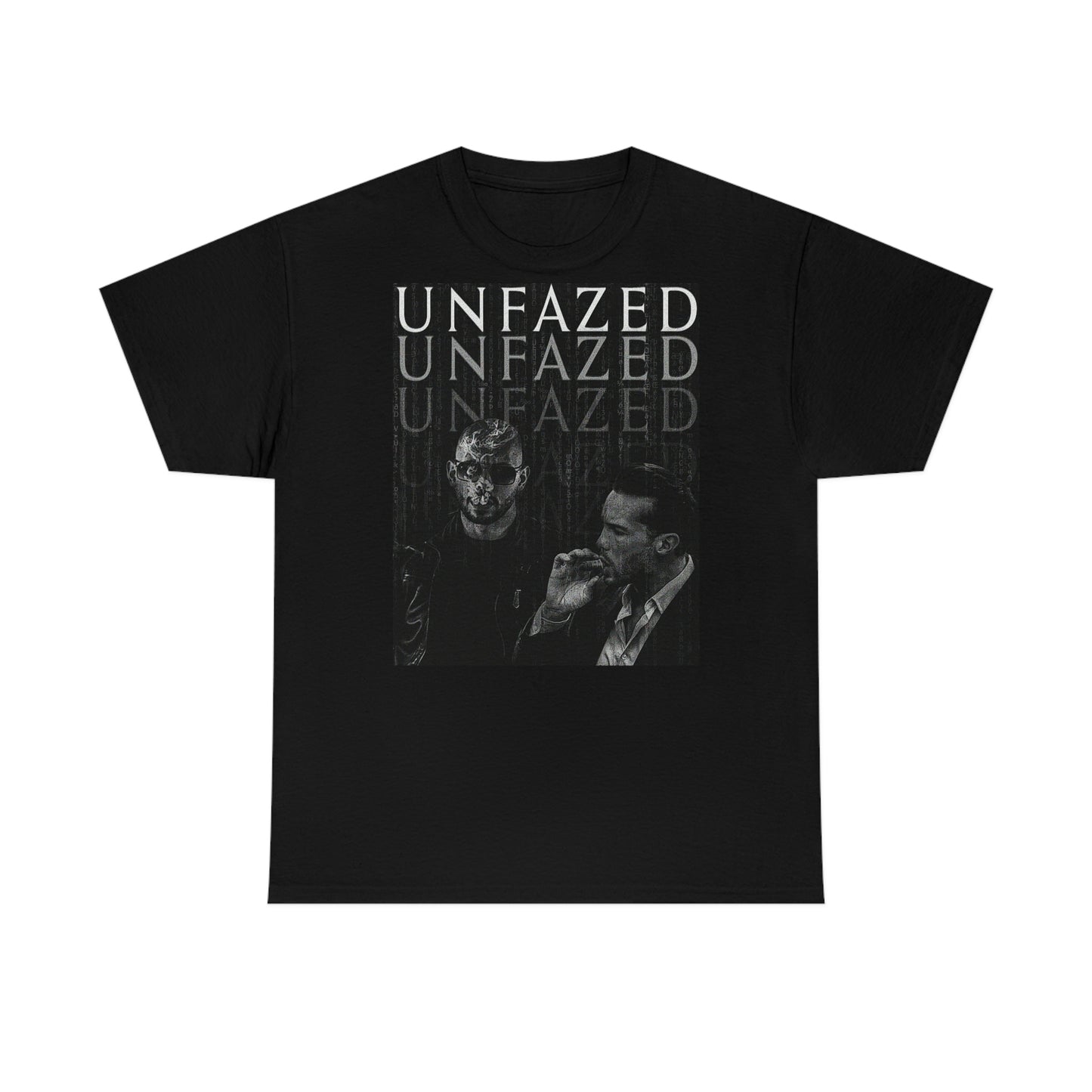 "UNFAZED" ANDREW x TRISTAN Tee