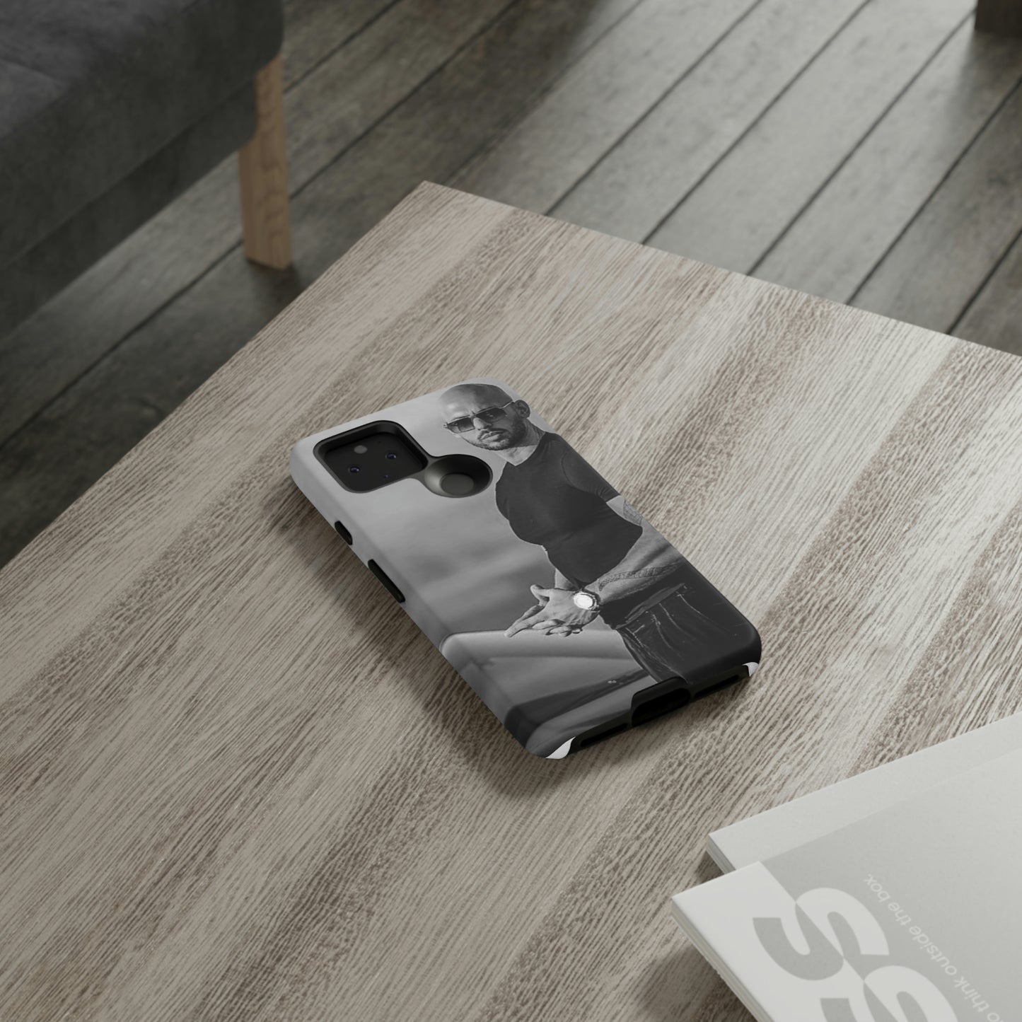 "TOP G" Phone Case (Iphone|Samsung|Google)