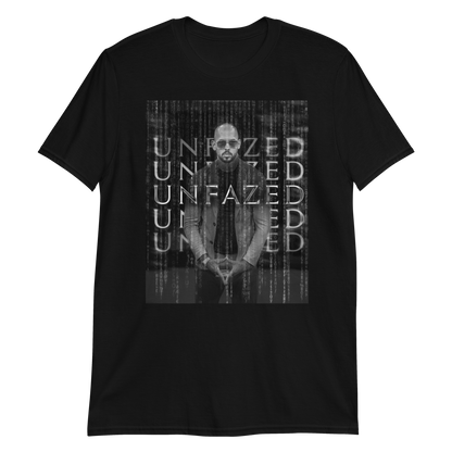 "UNFAZED" V2 ANDREW Tee