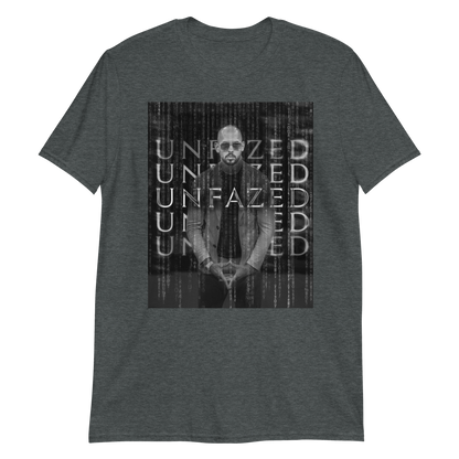 "UNFAZED" V2 ANDREW Tee