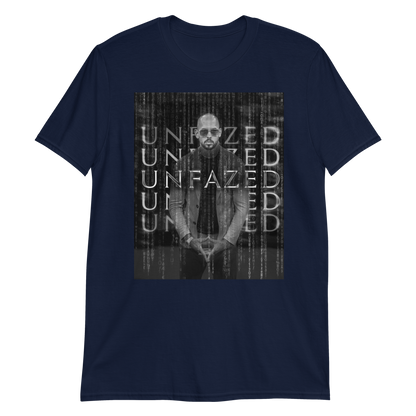 "UNFAZED" V2 ANDREW Tee