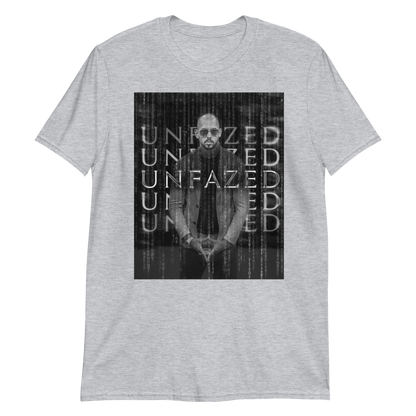 "UNFAZED" V2 ANDREW Tee