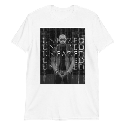 "UNFAZED" V2 ANDREW Tee