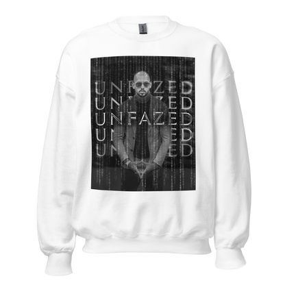 "UNFAZED" V2 ANDREW Crewneck