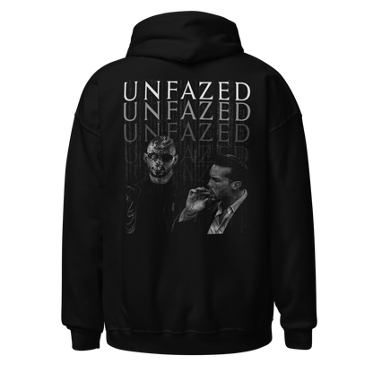 "UNFAZED" ANDREW x TRISTAN Hoodie (Back)