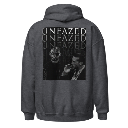 "UNFAZED" ANDREW x TRISTAN Hoodie (Back)