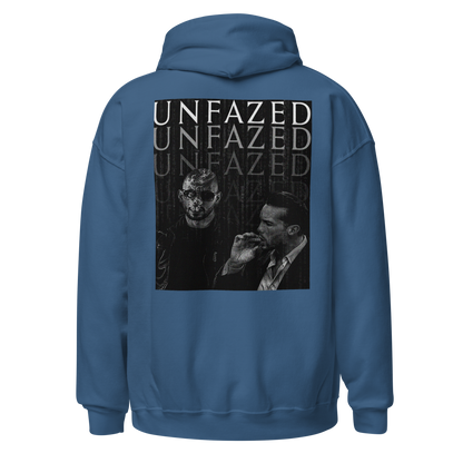 "UNFAZED" ANDREW x TRISTAN Hoodie (Back)