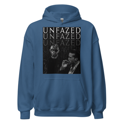 "UNFAZED" ANDREW x TRISTAN Hoodie