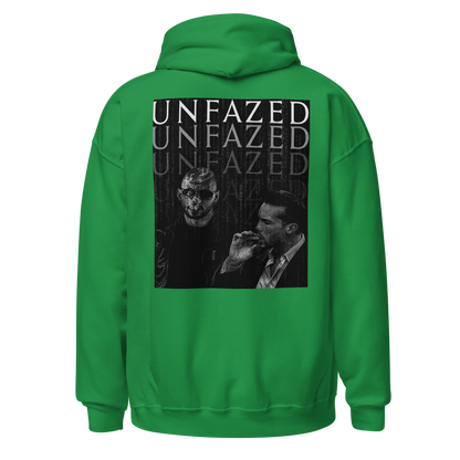 "UNFAZED" ANDREW x TRISTAN Hoodie (Back)