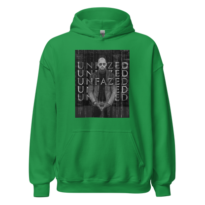 "UNFAZED" V2 ANDREW Hoodie