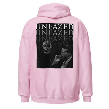 "UNFAZED" ANDREW x TRISTAN Hoodie (Back)