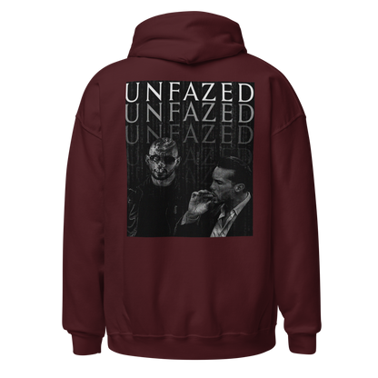 "UNFAZED" ANDREW x TRISTAN Hoodie (Back)