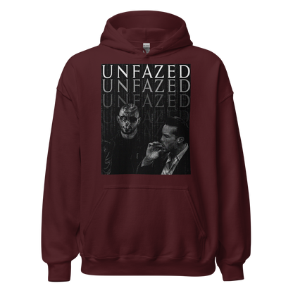 "UNFAZED" ANDREW x TRISTAN Hoodie